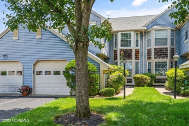 A desirable lower-level Lexington 1 model located on a quiet on Concordia Golf Club in New Jersey - for sale on GolfHomes.com, golf home, golf lot