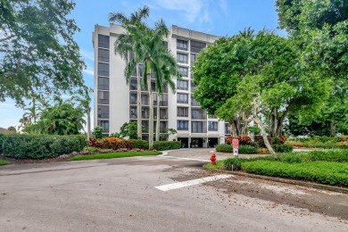 Unique first floor apartment in mid rie building. No need to use on Boca West Golf and Country Club in Florida - for sale on GolfHomes.com, golf home, golf lot