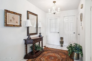A desirable lower-level Lexington 1 model located on a quiet on Concordia Golf Club in New Jersey - for sale on GolfHomes.com, golf home, golf lot