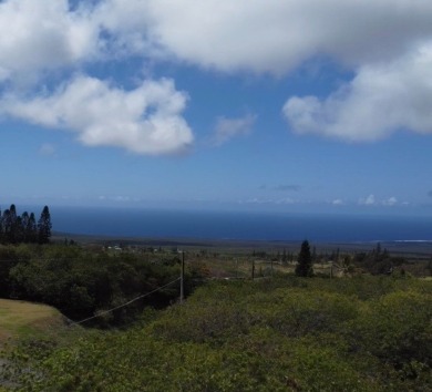Much of the groundwork has already been done and this lot is on Discovery Harbour Golf Course in Hawaii - for sale on GolfHomes.com, golf home, golf lot