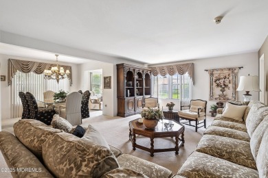 A desirable lower-level Lexington 1 model located on a quiet on Concordia Golf Club in New Jersey - for sale on GolfHomes.com, golf home, golf lot