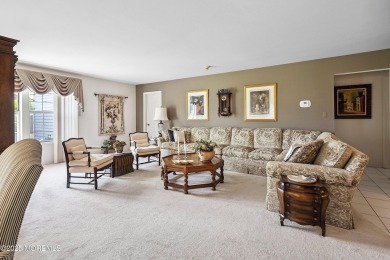 A desirable lower-level Lexington 1 model located on a quiet on Concordia Golf Club in New Jersey - for sale on GolfHomes.com, golf home, golf lot