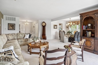 A desirable lower-level Lexington 1 model located on a quiet on Concordia Golf Club in New Jersey - for sale on GolfHomes.com, golf home, golf lot