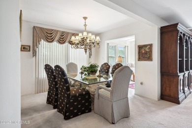 A desirable lower-level Lexington 1 model located on a quiet on Concordia Golf Club in New Jersey - for sale on GolfHomes.com, golf home, golf lot