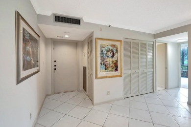 Unique first floor apartment in mid rie building. No need to use on Boca West Golf and Country Club in Florida - for sale on GolfHomes.com, golf home, golf lot