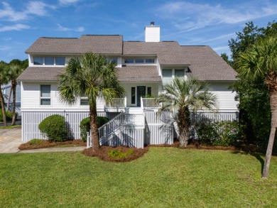 Rare opportunity to own in the sought after Beachwood on Wild Dunes Harbor Golf Resort in South Carolina - for sale on GolfHomes.com, golf home, golf lot