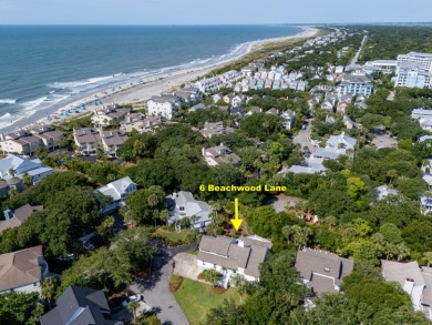 Rare opportunity to own in the sought after Beachwood on Wild Dunes Harbor Golf Resort in South Carolina - for sale on GolfHomes.com, golf home, golf lot