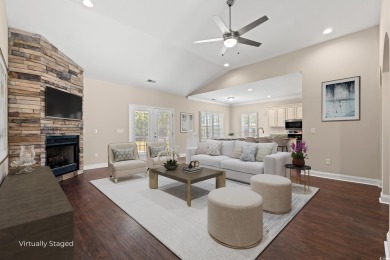 Welcome to this beautifully maintained single-level home in the on Mystical Golf Man O War Golf Links in South Carolina - for sale on GolfHomes.com, golf home, golf lot
