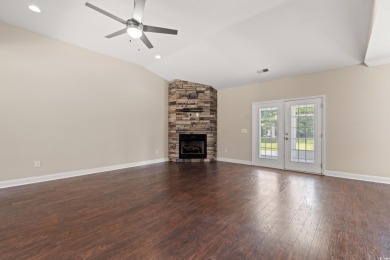 Welcome to this beautifully maintained single-level home in the on Mystical Golf Man O War Golf Links in South Carolina - for sale on GolfHomes.com, golf home, golf lot