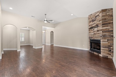 Welcome to this beautifully maintained single-level home in the on Mystical Golf Man O War Golf Links in South Carolina - for sale on GolfHomes.com, golf home, golf lot