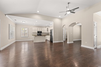 Welcome to this beautifully maintained single-level home in the on Mystical Golf Man O War Golf Links in South Carolina - for sale on GolfHomes.com, golf home, golf lot