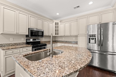 Welcome to this beautifully maintained single-level home in the on Mystical Golf Man O War Golf Links in South Carolina - for sale on GolfHomes.com, golf home, golf lot