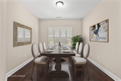 Welcome to this beautifully maintained single-level home in the on Mystical Golf Man O War Golf Links in South Carolina - for sale on GolfHomes.com, golf home, golf lot