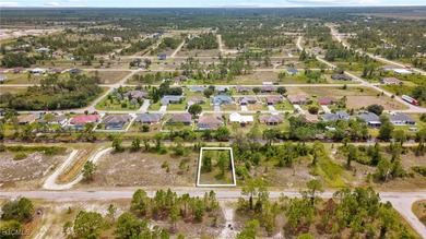 Invest in a growing location! This Residential lot is just on Mirror Lakes Golf Club in Florida - for sale on GolfHomes.com, golf home, golf lot