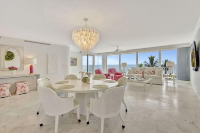 This DIRECT OCEANFRONT updated condo offers a space that is on Sailfish Point Golf Club, Inc. in Florida - for sale on GolfHomes.com, golf home, golf lot