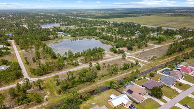 Invest in a growing location! This Residential lot is just on Mirror Lakes Golf Club in Florida - for sale on GolfHomes.com, golf home, golf lot