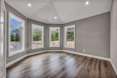 NEW CONSTRUCTION SEPTEMBER/OCTOBER 2025 COMPLETION! Welcome to on Barrington Golf Club in Ohio - for sale on GolfHomes.com, golf home, golf lot