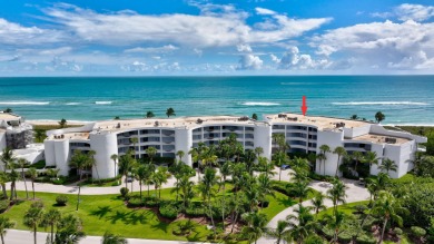 This DIRECT OCEANFRONT updated condo offers a space that is on Sailfish Point Golf Club, Inc. in Florida - for sale on GolfHomes.com, golf home, golf lot