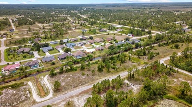 Invest in a growing location! This Residential lot is just on Mirror Lakes Golf Club in Florida - for sale on GolfHomes.com, golf home, golf lot