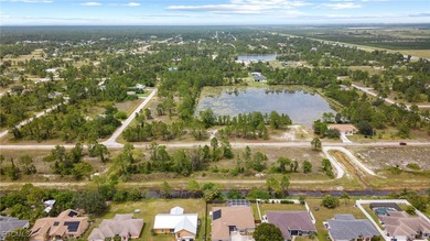 Invest in a growing location! This Residential lot is just on Mirror Lakes Golf Club in Florida - for sale on GolfHomes.com, golf home, golf lot