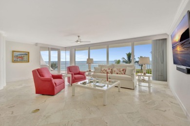 This DIRECT OCEANFRONT updated condo offers a space that is on Sailfish Point Golf Club, Inc. in Florida - for sale on GolfHomes.com, golf home, golf lot