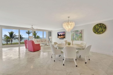This DIRECT OCEANFRONT updated condo offers a space that is on Sailfish Point Golf Club, Inc. in Florida - for sale on GolfHomes.com, golf home, golf lot
