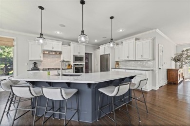Welcome to this meticulously maintained one-owner 4-bed, 5-bath on Hodge Park Golf Club in Missouri - for sale on GolfHomes.com, golf home, golf lot