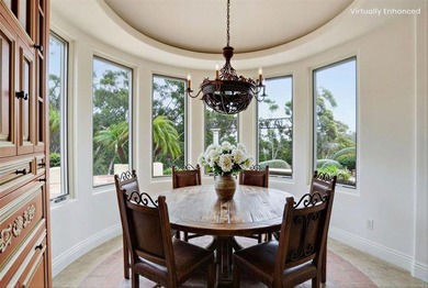 Commanding one of the most desirable golf course settings in on  in California - for sale on GolfHomes.com, golf home, golf lot