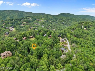 Build your dream mountain getaway in prestigious Cobbly Nob, one on Bent Creek Golf Course in Tennessee - for sale on GolfHomes.com, golf home, golf lot