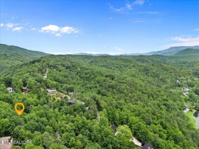 Build your dream mountain getaway in prestigious Cobbly Nob, one on Bent Creek Golf Course in Tennessee - for sale on GolfHomes.com, golf home, golf lot
