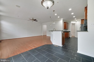 This Generous Town Home boasts over 3300 square feet of living on Lake Presidential Golf Club in Maryland - for sale on GolfHomes.com, golf home, golf lot