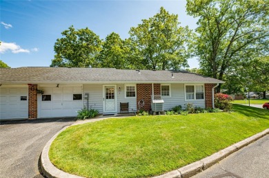 Welcome to your new home in Leisure Village! This charming on Leisure Village Golf Course in New York - for sale on GolfHomes.com, golf home, golf lot