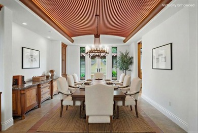 Commanding one of the most desirable golf course settings in on  in California - for sale on GolfHomes.com, golf home, golf lot