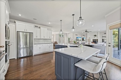 Welcome to this meticulously maintained one-owner 4-bed, 5-bath on Hodge Park Golf Club in Missouri - for sale on GolfHomes.com, golf home, golf lot