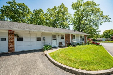Welcome to your new home in Leisure Village! This charming on Leisure Village Golf Course in New York - for sale on GolfHomes.com, golf home, golf lot