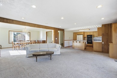 Live the beautiful Country Club Life where the 17th Green meets on Willamette Valley Country Club in Oregon - for sale on GolfHomes.com, golf home, golf lot