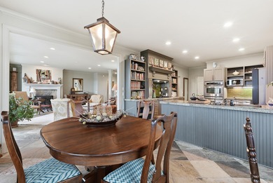 Southern charm meets modern comfort in this beautifully designed on Granada Golf Course in Arkansas - for sale on GolfHomes.com, golf home, golf lot