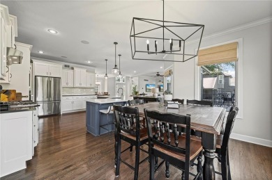 Welcome to this meticulously maintained one-owner 4-bed, 5-bath on Hodge Park Golf Club in Missouri - for sale on GolfHomes.com, golf home, golf lot