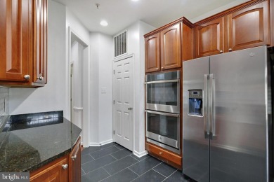 This Generous Town Home boasts over 3300 square feet of living on Lake Presidential Golf Club in Maryland - for sale on GolfHomes.com, golf home, golf lot