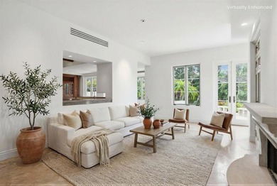 Commanding one of the most desirable golf course settings in on  in California - for sale on GolfHomes.com, golf home, golf lot