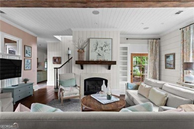 Located in the sought after Vickery golf cart community on Polo Golf and Country Club in Georgia - for sale on GolfHomes.com, golf home, golf lot