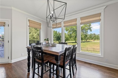 Welcome to this meticulously maintained one-owner 4-bed, 5-bath on Hodge Park Golf Club in Missouri - for sale on GolfHomes.com, golf home, golf lot