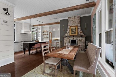 Located in the sought after Vickery golf cart community on Polo Golf and Country Club in Georgia - for sale on GolfHomes.com, golf home, golf lot