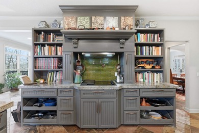 Southern charm meets modern comfort in this beautifully designed on Granada Golf Course in Arkansas - for sale on GolfHomes.com, golf home, golf lot