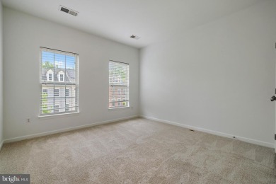 This Generous Town Home boasts over 3300 square feet of living on Lake Presidential Golf Club in Maryland - for sale on GolfHomes.com, golf home, golf lot
