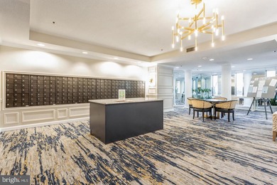 Nestled within the prestigious Greens at Leisure World, this on Leisure World Golf Club in Maryland - for sale on GolfHomes.com, golf home, golf lot