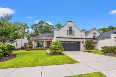 Come see this stunning custom-built, all-brick home in one of on The Dunes Golf and Beach Club in South Carolina - for sale on GolfHomes.com, golf home, golf lot