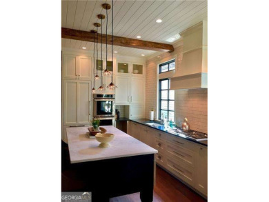 Located in the sought after Vickery golf cart community on Polo Golf and Country Club in Georgia - for sale on GolfHomes.com, golf home, golf lot
