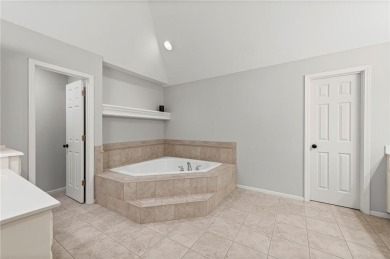 Welcome to this meticulously maintained one-owner 4-bed, 5-bath on Hodge Park Golf Club in Missouri - for sale on GolfHomes.com, golf home, golf lot