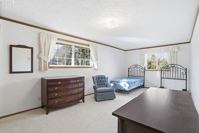 Live the beautiful Country Club Life where the 17th Green meets on Willamette Valley Country Club in Oregon - for sale on GolfHomes.com, golf home, golf lot